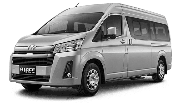 HiAce Premio